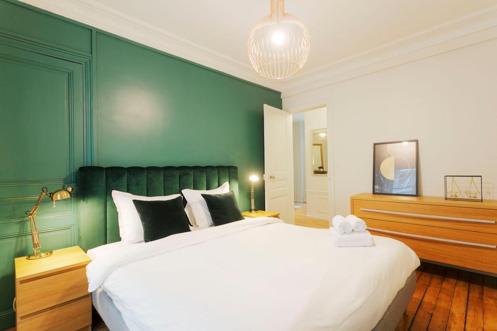 Appartement Bnbnook - Chic 1br - Le Marais & Montorgueil *