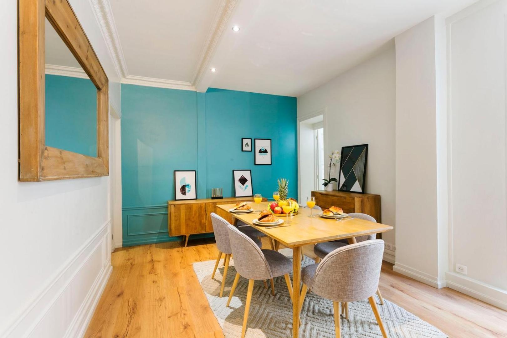 Bnbnook - Chic 1br - Le Marais & Montorgueil Appartement *